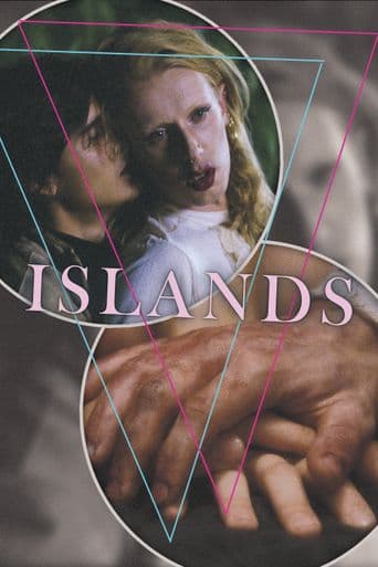 Islands poster art