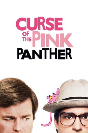 Curse of the Pink Panther poster art