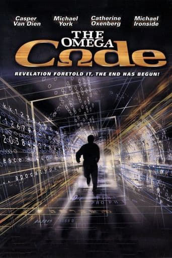 The Omega Code poster art