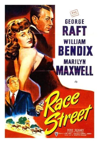 Race Street poster art