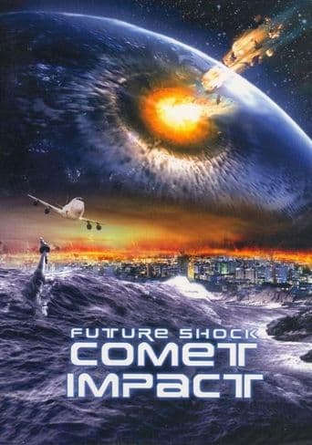 Futureshock: Comet poster art