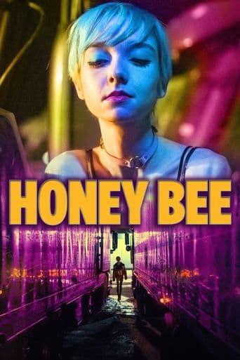 Honey Bee poster art