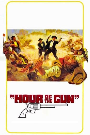 Hour of the Gun poster art