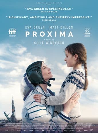 Proxima poster art