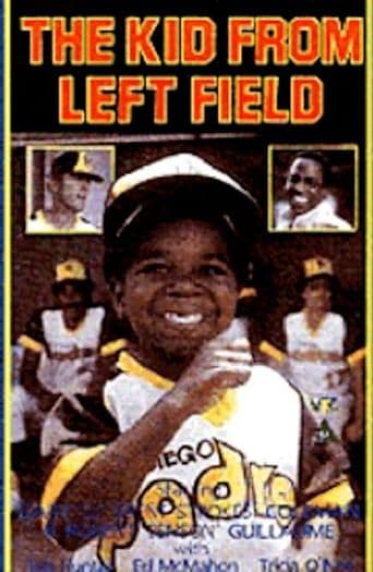 The Kid from Left Field poster art