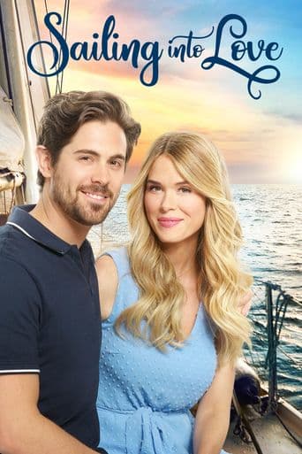 Sailing Into Love poster art