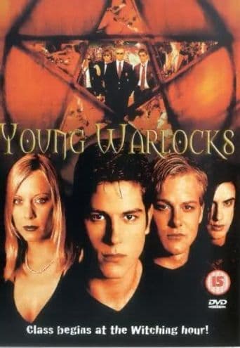 The Brotherhood 2: Young Warlocks poster art