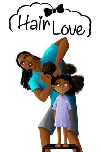 Hair Love poster art