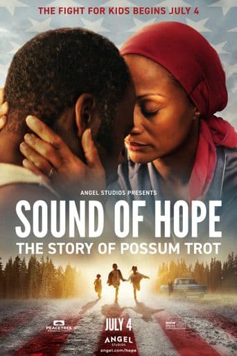 Sound of Hope: The Story of Possum Trot poster art