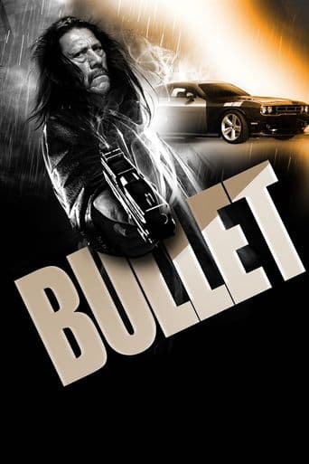 Bullet poster art