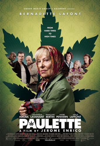 Paulette poster art