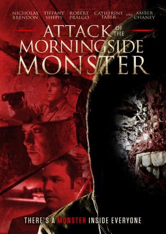 The Morningside Monster poster art