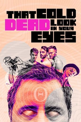 That Cold Dead Look in Your Eyes poster art