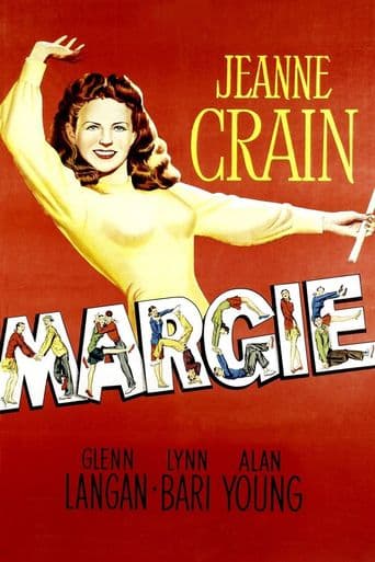 Margie poster art