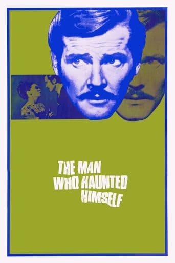 The Man Who Haunted Himself poster art