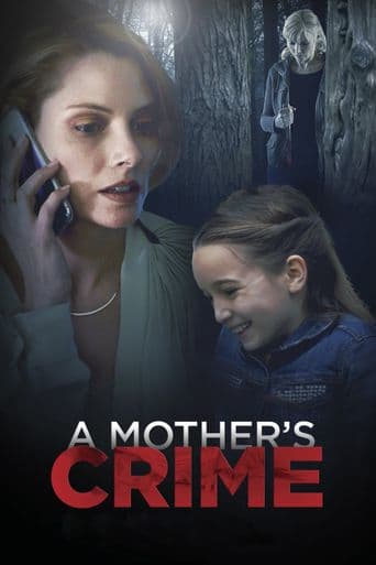 A Mother's Crime poster art