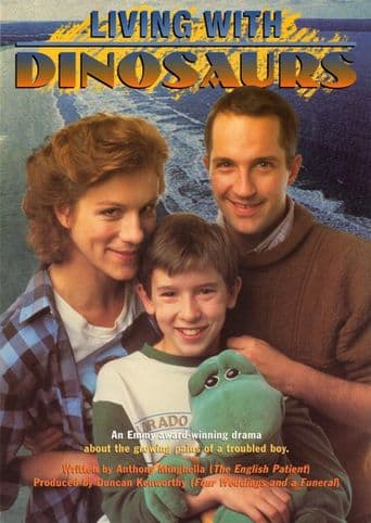 Living With Dinosaurs poster art