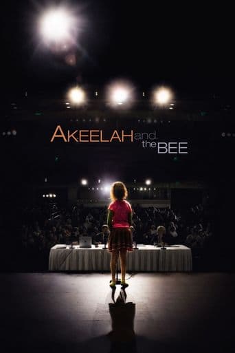 Akeelah and the Bee poster art