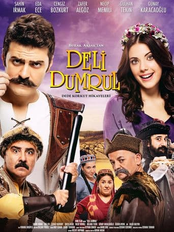 Deli Dumrul poster art