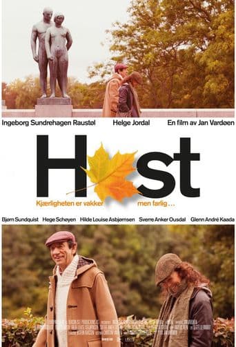 Høst: Autumn Fall poster art