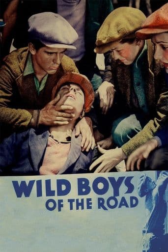 Wild Boys of the Road poster art