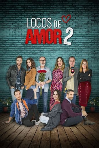 Locos de Amor 2 poster art