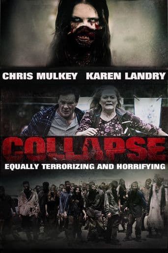 Collapse of the Living Dead poster art