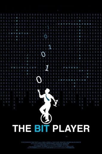 The Bit Player poster art