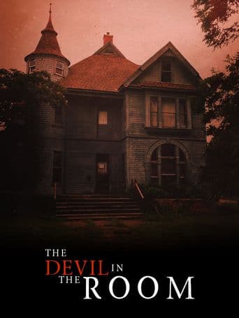 The Devil in the Room poster art