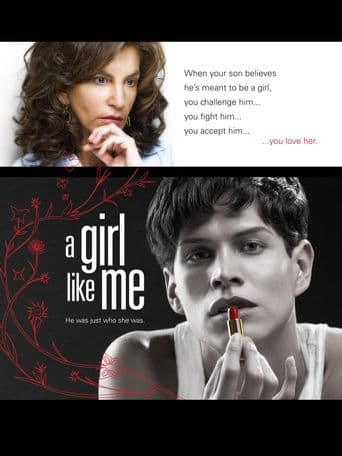 A Girl Like Me: The Gwen Araujo Story poster art