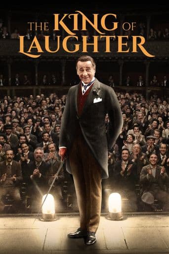 The King of Laughter poster art