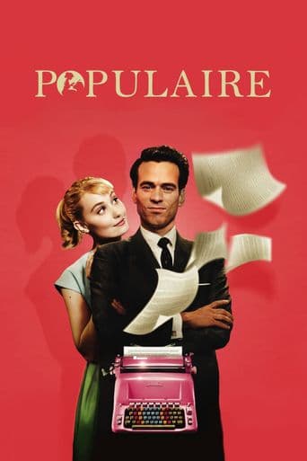 Populaire poster art