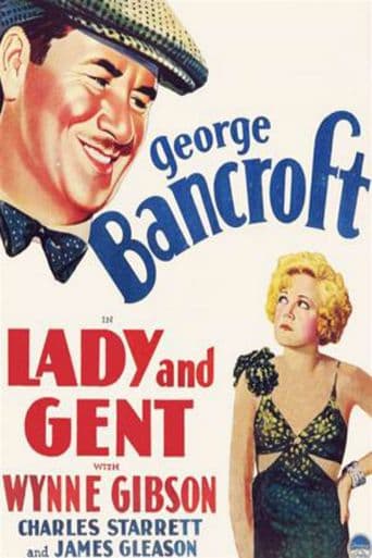 Lady and Gent poster art