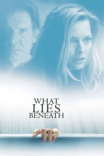 What Lies Beneath poster art