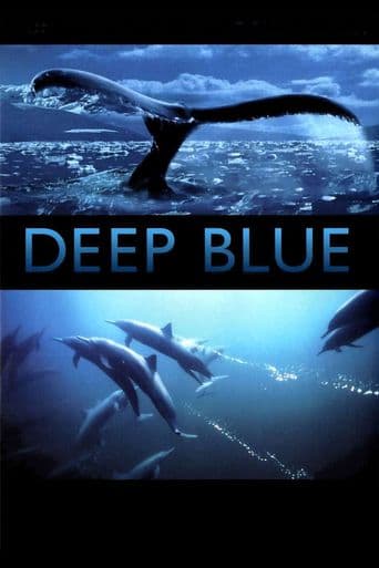 Deep Blue poster art