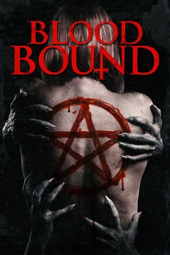 Blood Bound poster art