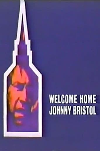 Welcome Home, Johnny Bristol poster art