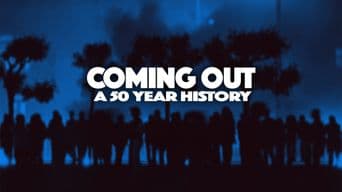 Coming Out: A 50 Year History poster art