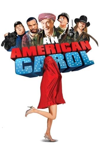 An American Carol poster art