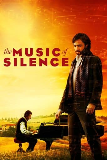 The Music of Silence poster art