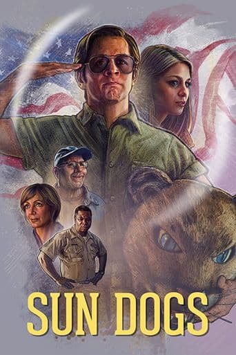 Sun Dogs poster art