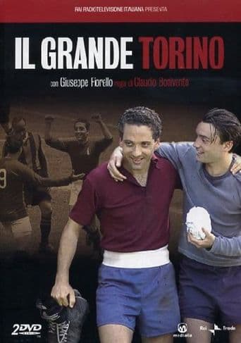 Il grande Torino poster art