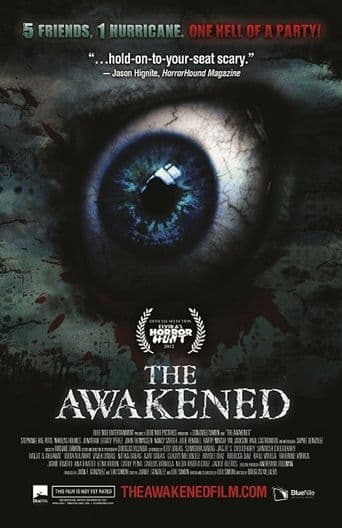 The Awakened poster art