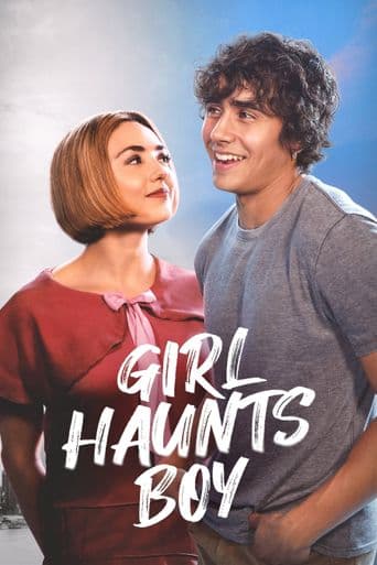 Girl Haunts Boy poster art