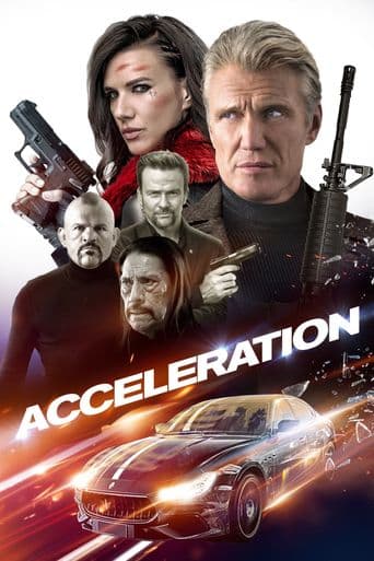 Acceleration poster art