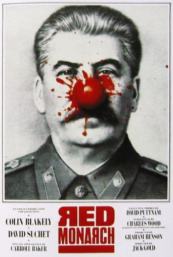 Red Monarch poster art