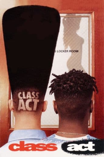 Class Act poster art