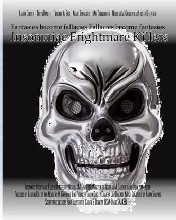 Insomniac Frightmare Killers poster art