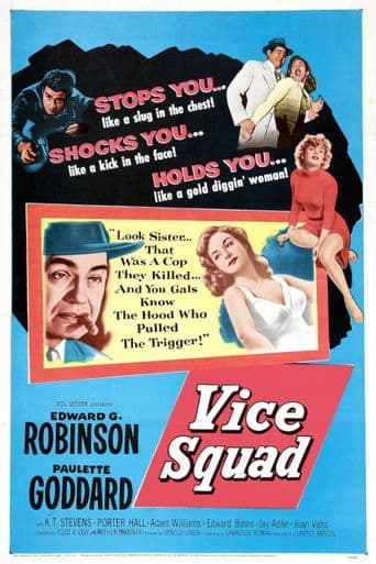 Vice Squad poster art