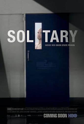 Solitary poster art